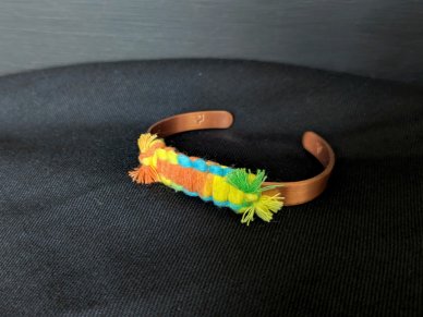 Pure Copper Bracelet 006